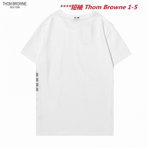 T.h.o.m. B.r.o.w.n.e. Round neck 2033 Men