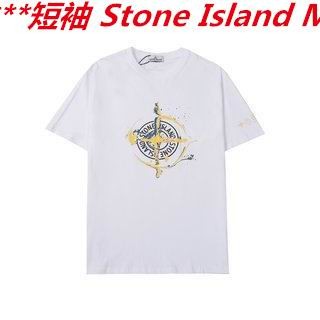 S.t.o.n.e. I.s.l.a.n.d. Round neck 2205 Men