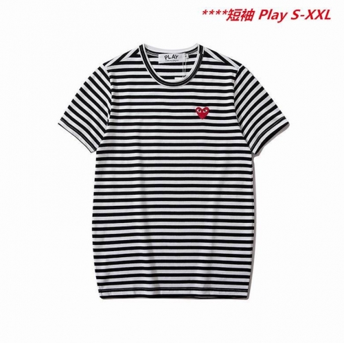 P.l.a.y. Round neck 2114 Men