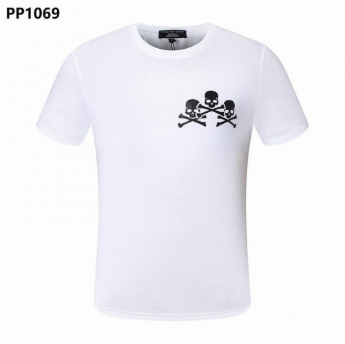 P.h.i.l.i.p.p. P.l.e.i.n. Round neck 3785 Men