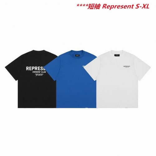 R.e.p.r.e.s.e.n.t. Round neck 2342 Men