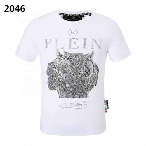 P.h.i.l.i.p.p. P.l.e.i.n. Round neck 4290 Men