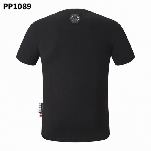 P.h.i.l.i.p.p. P.l.e.i.n. Round neck 4001 Men