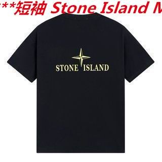 S.t.o.n.e. I.s.l.a.n.d. Round neck 2211 Men