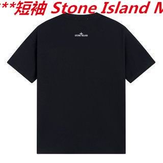 S.t.o.n.e. I.s.l.a.n.d. Round neck 2182 Men