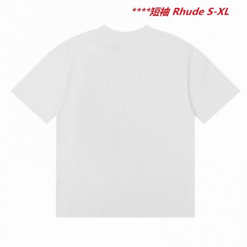 R.h.u.d.e. Round neck 2366 Men