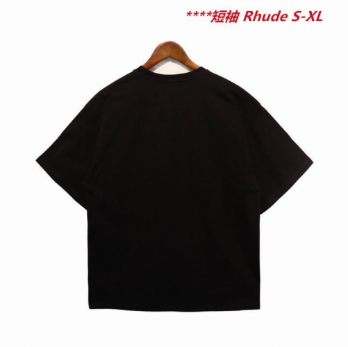 R.h.u.d.e. Round neck 2286 Men