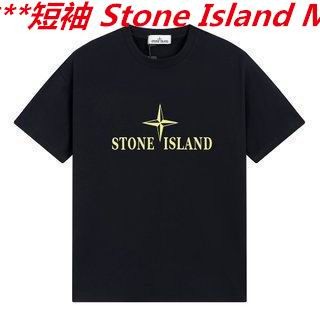 S.t.o.n.e. I.s.l.a.n.d. Round neck 2250 Men