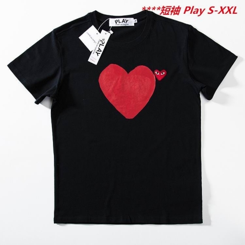 P.l.a.y. Round neck 2032 Men