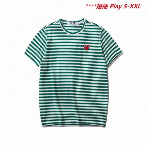 P.l.a.y. Round neck 2116 Men