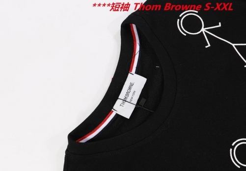 T.h.o.m. B.r.o.w.n.e. Round neck 2051 Men