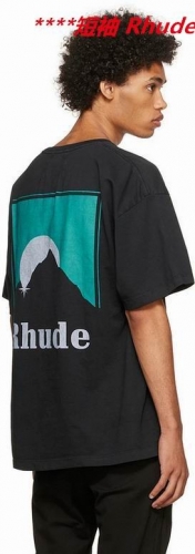 R.h.u.d.e. Round neck 2357 Men