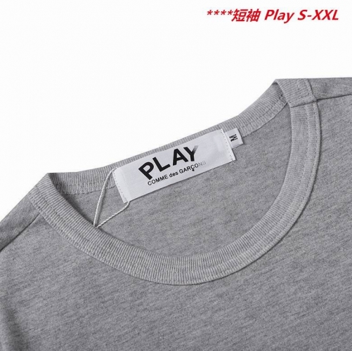 P.l.a.y. Round neck 2017 Men