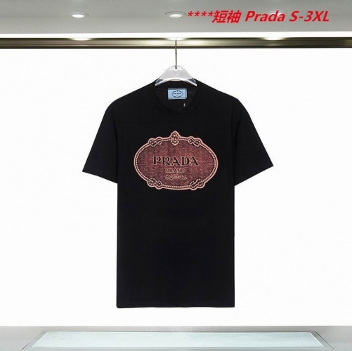 P.r.a.d.a. Round neck 2486 Men