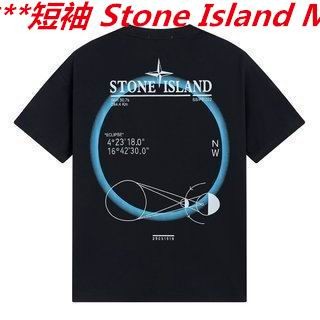 S.t.o.n.e. I.s.l.a.n.d. Round neck 2131 Men