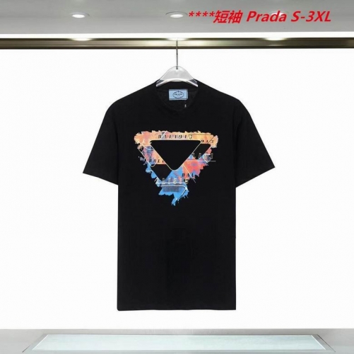 P.r.a.d.a. Round neck 2469 Men