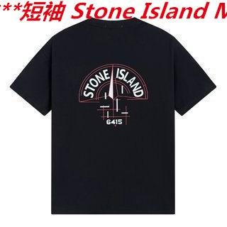 S.t.o.n.e. I.s.l.a.n.d. Round neck 2301 Men