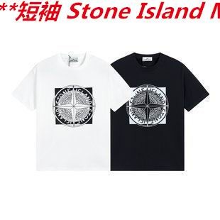 S.t.o.n.e. I.s.l.a.n.d. Round neck 2240 Men