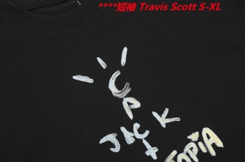 T.r.a.v.i.s. S.c.o.t.t. Round neck 2309 Men