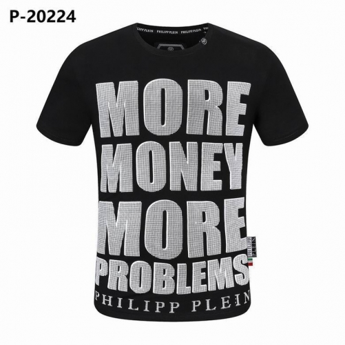 P.h.i.l.i.p.p. P.l.e.i.n. Round neck 3876 Men