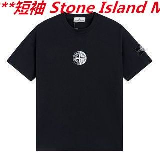 S.t.o.n.e. I.s.l.a.n.d. Round neck 2286 Men