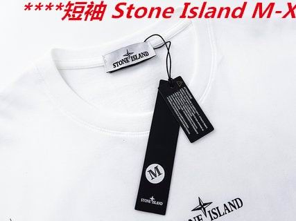 S.t.o.n.e. I.s.l.a.n.d. Round neck 2309 Men