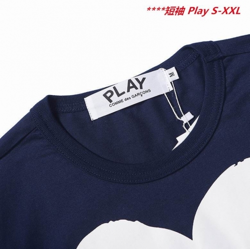 P.l.a.y. Round neck 2205 Men