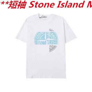 S.t.o.n.e. I.s.l.a.n.d. Round neck 2176 Men