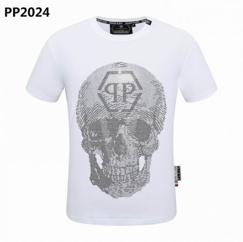 P.h.i.l.i.p.p. P.l.e.i.n. Round neck 4129 Men