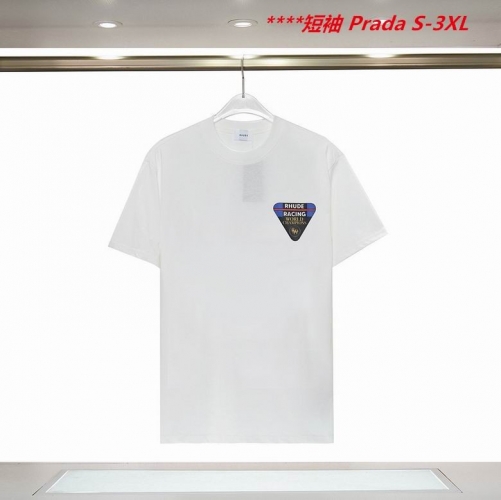 P.r.a.d.a. Round neck 2498 Men