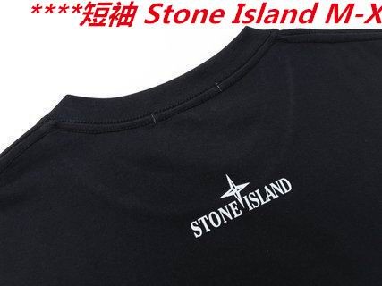 S.t.o.n.e. I.s.l.a.n.d. Round neck 2226 Men