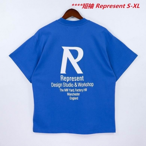 R.e.p.r.e.s.e.n.t. Round neck 2425 Men