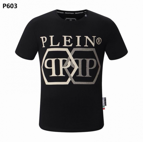 P.h.i.l.i.p.p. P.l.e.i.n. Round neck 3733 Men