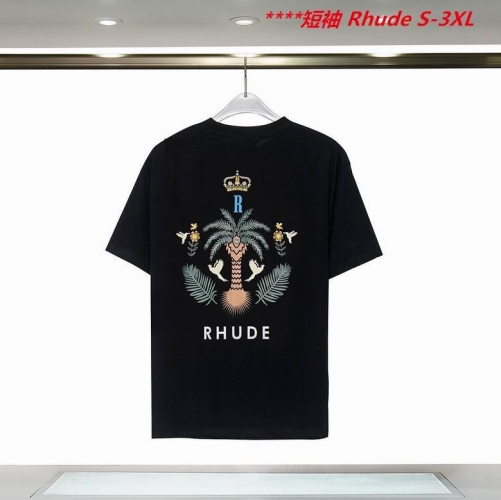 R.h.u.d.e. Round neck 2414 Men