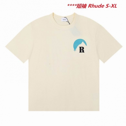 R.h.u.d.e. Round neck 2350 Men