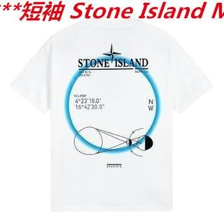 S.t.o.n.e. I.s.l.a.n.d. Round neck 2133 Men