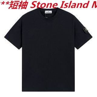 S.t.o.n.e. I.s.l.a.n.d. Round neck 2219 Men