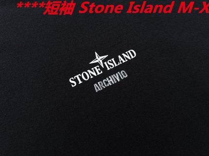 S.t.o.n.e. I.s.l.a.n.d. Round neck 2187 Men