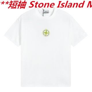 S.t.o.n.e. I.s.l.a.n.d. Round neck 2214 Men