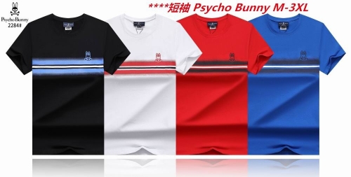 P.s.y.c.h.o. B.u.n.n.y. Round neck 2227 Men