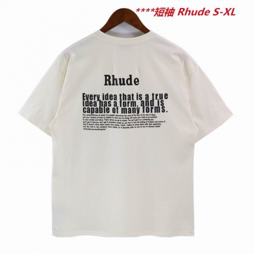 R.h.u.d.e. Round neck 2333 Men