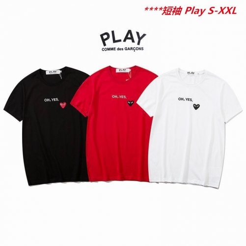 P.l.a.y. Round neck 2105 Men