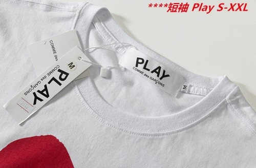 P.l.a.y. Round neck 2028 Men