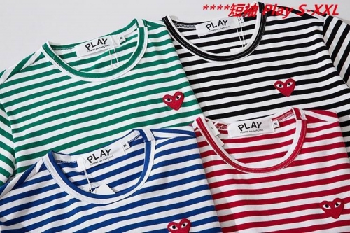 P.l.a.y. Round neck 2120 Men