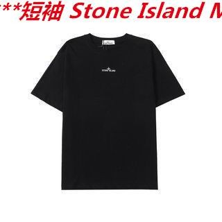 S.t.o.n.e. I.s.l.a.n.d. Round neck 2197 Men