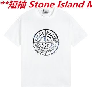 S.t.o.n.e. I.s.l.a.n.d. Round neck 2232 Men