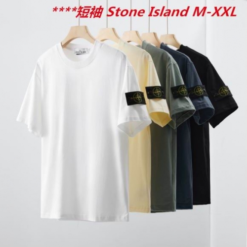 S.t.o.n.e. I.s.l.a.n.d. Round neck 2114 Men