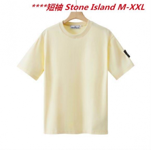 S.t.o.n.e. I.s.l.a.n.d. Round neck 2102 Men