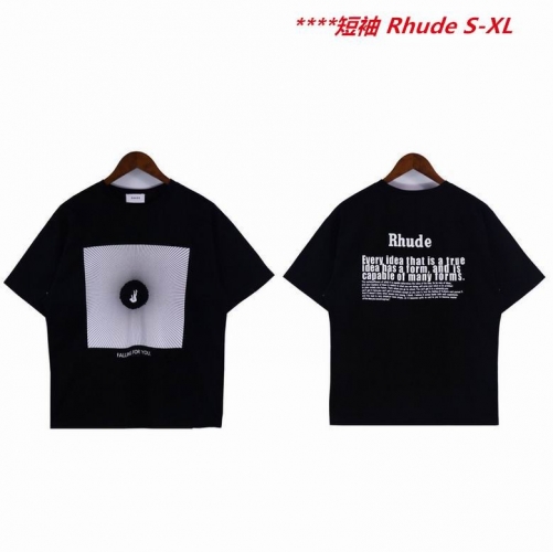 R.h.u.d.e. Round neck 2339 Men