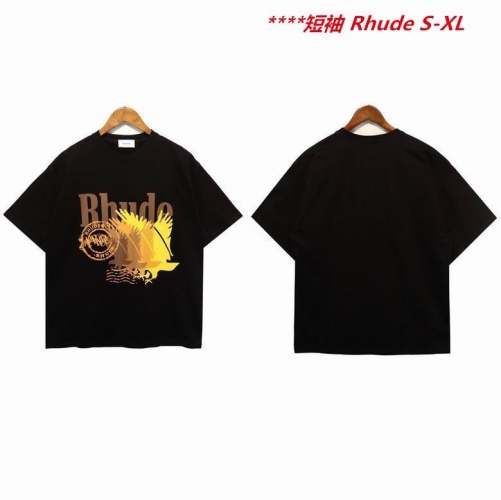 R.h.u.d.e. Round neck 2264 Men